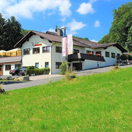Landhotel Windlicht Krombach  Ngoại thất bức ảnh