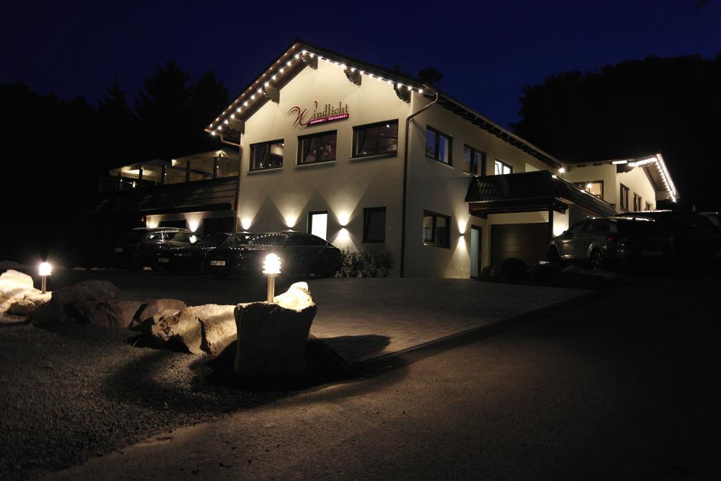 Landhotel Windlicht Krombach  Ngoại thất bức ảnh