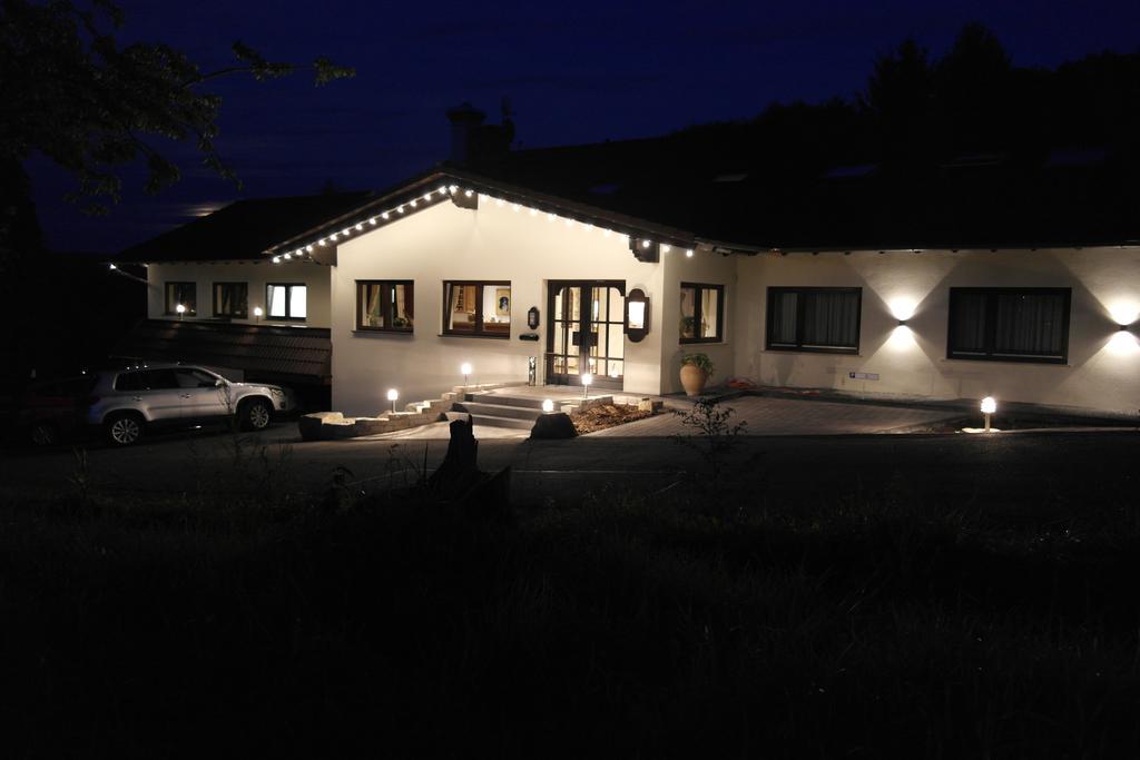 Landhotel Windlicht Krombach  Ngoại thất bức ảnh