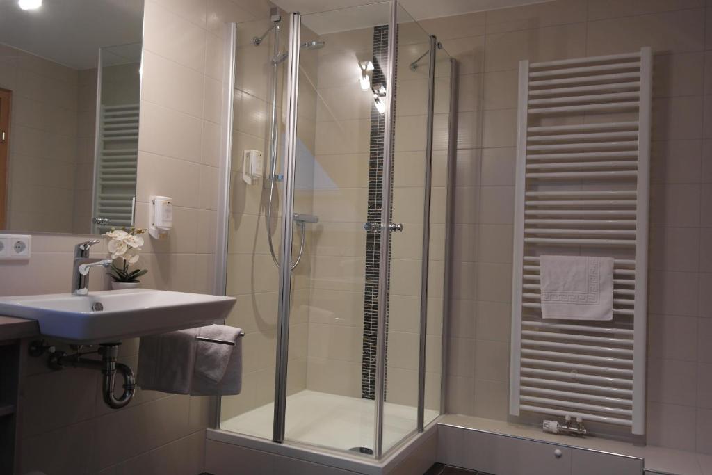 Landhotel Windlicht Krombach  Phòng bức ảnh